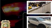 Após investigação da Polícia Civil, homem é preso preventivamente por furtar peças automotivas na região