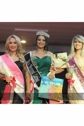 1ª Etapa do Miss Mercosul é realizada em SMOeste