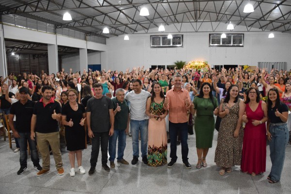 Administração realiza grande evento em comemoração ao Dia da Mulher
