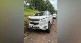 Motorista sobrevive a acidente impressionante em rodovia