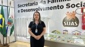 Iara de Souza assume Secretaria da Família e Desenvolvimento Social