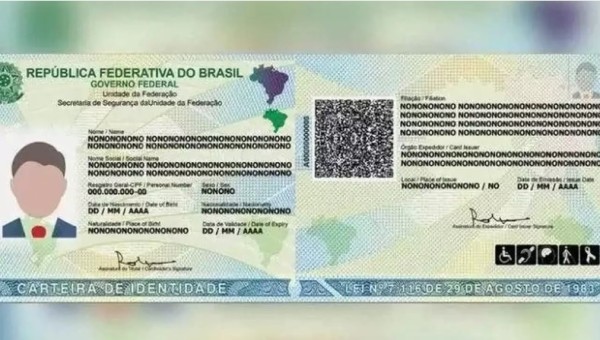 Mais de 11 milhões de brasileiros já emitiram a nova Carteira de Identidade; saiba como fazer