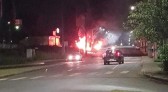 Cenas de guerra são registradas em Guarapuava