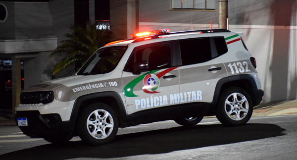 Após acidente, motorista causa tumulto em hospital e faz ameaças de morte