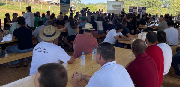 Projeto regional de ovinocaprinocultura é lançado no município