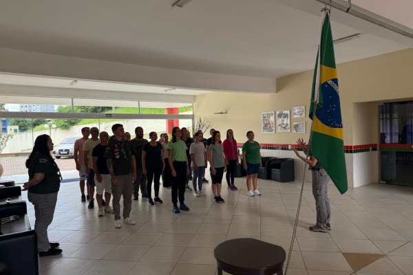 Curso prepara novos Chefes Escoteiros para lançamento do GE Cedro