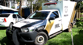 Homem é morto por golpe de faca na manhã deste domingo em Palmas/PR