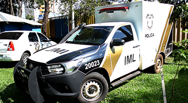 Homem é morto por golpe de faca na manhã deste domingo em Palmas/PR