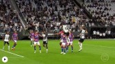 Corinthians busca empate nos acréscimos e mantém Fortaleza no Z-4