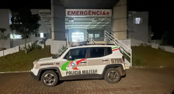 Mulher é vítima de agressão em caso de violência doméstica