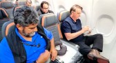 Bolsonaro retorna ao Brasil após três meses nos Estados Unidos