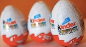 Após casos de salmonela na Europa, governo notifica dona do Kinder Ovo no Brasil