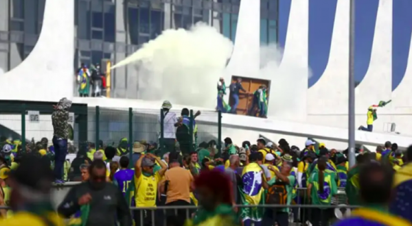 Condenados de SC por 8 de janeiro presos na Argentina serão extraditados, decide Justiça