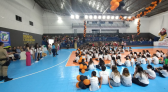 Programa Proerd forma 190 alunos