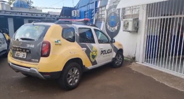 Cinco homens são presos após derrubar mata de preservação ambiental