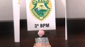 Ação conjunta resulta na prisão de quatro homens e na apreensão de cocaína