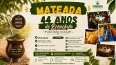 Mateada celebra 44 anos do município e Dia das mães com programação especial