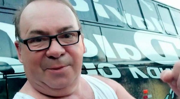 Flavio Dalcin é preso por importunação sexual durante baile