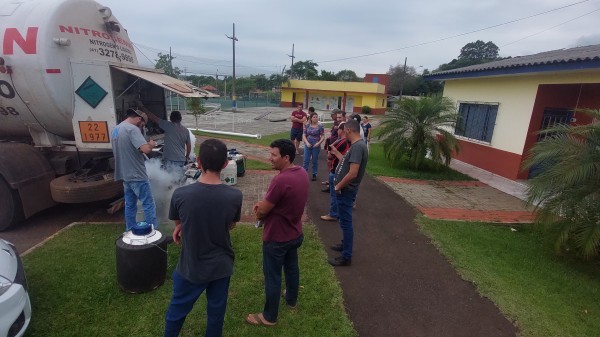 Programa de inseminação artificial impulsiona melhoramento genético do rebanho leiteiro no município