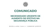 Após morte de policial militar, APRASC pede aumento urgente de efetivo na Segurança Pública de SC