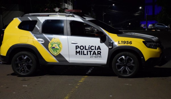 Três pessoas são presas durante operação conjunta das polícias