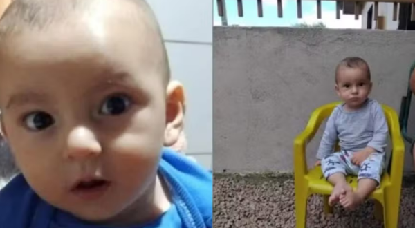 Bebê que recebeu soro de cobra por engano morre aos 10 meses em SC e família acusa negligência
