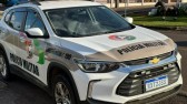 Polícia Militar prende homem procurado por estupro de vulnerável