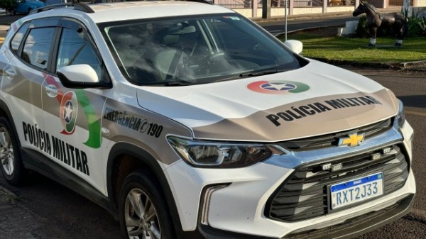 Polícia Militar prende homem procurado por estupro de vulnerável