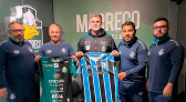 Marreco firma parceria com Grêmio para captação de atletas
