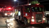 Incêndio em residências é registrado no Bairro Guanabara