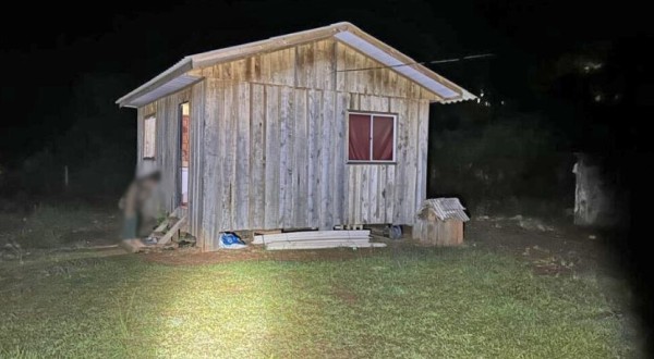 Discussão entre irmãos termina em tentativa de homicídio em reserva indígena no Oeste de SC