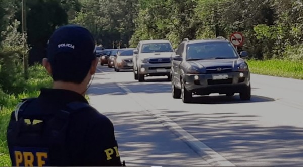 PRF divulga balanço da Operação Corpus Christi 2024