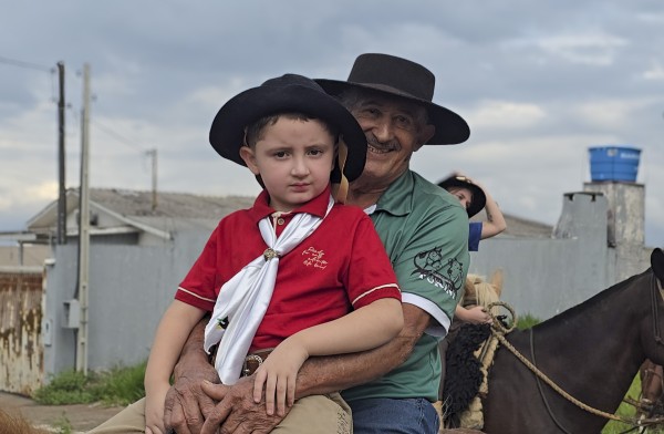 18ª Cavalgada de Peregrinação a Santa Emília de Rodat reúne fiéis e reforça tradição