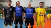 Taça Bragamatte de Futsal começa com goleadas e 20 gols na rodada de abertura