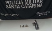 Homem é baleado durante confusão em posto de combustível