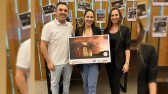 Fotógrafa cerqueirense é premiada em Concurso de Fotografia 'Fronteira em Fotos'