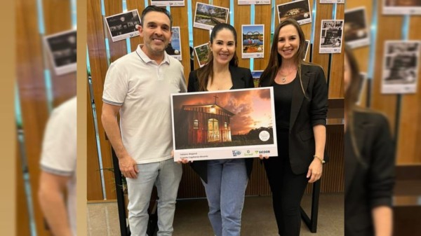 Fotógrafa cerqueirense é premiada em Concurso de Fotografia 'Fronteira em Fotos'