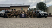 Polícia Militar reforça preparo tático de equipes de fronteira com treinamento especializado