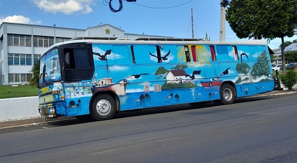 Vem aí o 2° Encontro de Motor home e campistas da Fronteira
