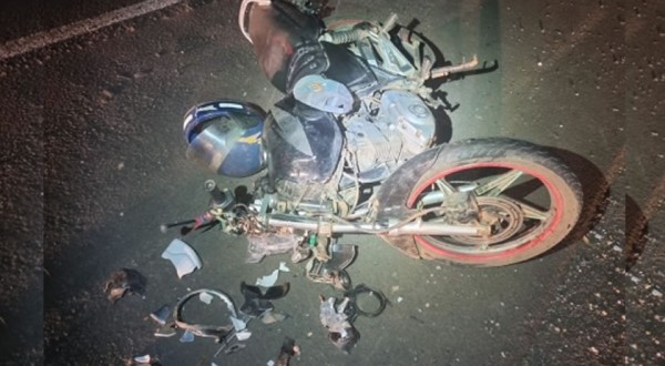 Homem morre no hospital após grave acidente na BR-282