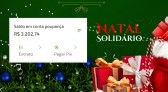 Natal Solidário arrecada mais de 3 mil reais e você ainda pode colaborar