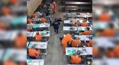 Apenados da Unidade Prisional Avançada de São José do Cedro são capacitados para costura