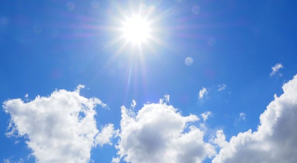 Defesa Civil alerta para risco de temporais e calor intenso em SC