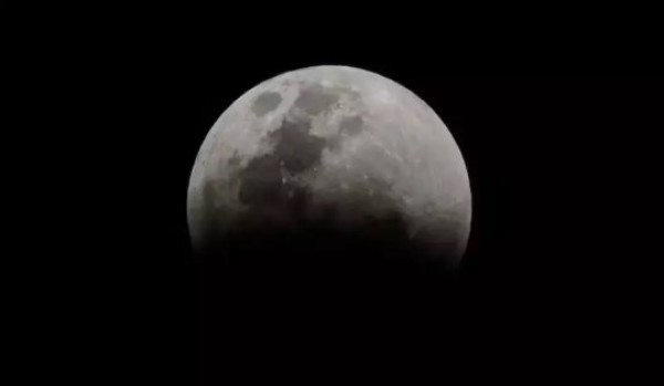 Eclipse lunar será visível para todo o Brasil nesta terça-feira (17); veja o horário