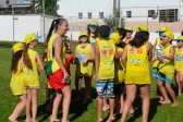 Projeto Golfinho reuniu 38 crianças entre 07 e 11 anos de idade