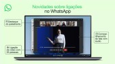WhatsApp melhora qualidade de ligações no computador e celular