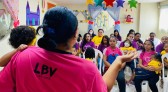 Setembro Amarelo: LBV apoia mulheres no cuidado com a  saúde mental e na superação de desafios