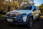 Homem é preso em Palma Sola