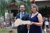 Vinicius Ventura, Nadia Signor e vereadores são empossados