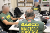 Operação “Mercado Oculto” cumpre mandados em Maravilha e cidades da região contra supostos crimes tributários e lavagem de dinheiro